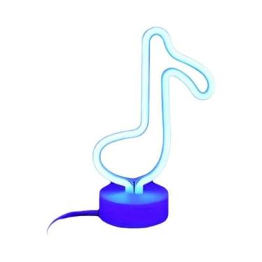 Imagem de Luzes Neon LED Coloridas Para Decoração De Festas, Festival De Música 