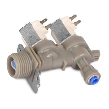 Imagem de Válvula de entrada de água para secadora AJU73432602 para Kenmore 2660133 PS7789214 EAP7789214 33420098