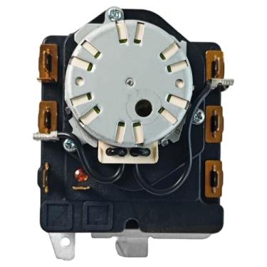 Imagem de WE04X25281 Temporizador de secadora compatível com GE Hotpoint, peça de reposição 4467036 AP6031731 PS11763068 EAP11763068 234D2377P002 TMD1CM34