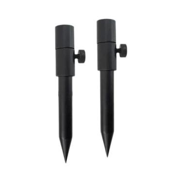 Imagem de Suporte Para Vara De Pesca Carp Fishing Rod Pod Hirisi Bank Stick Buzz