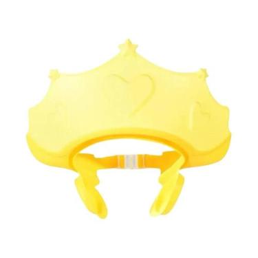 Imagem de Touca De Proteção Auricular Ajustável Para Crianças, Segura Para Banho