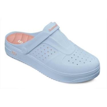 Imagem de Sandalia Babuche Boaonda Ortopédico Esporão Clog Urban-Feminino