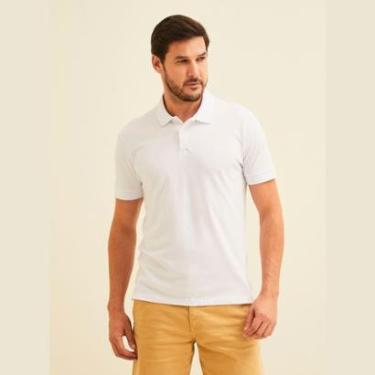 Imagem de Camisa Polo Forum Muscle Fashion Pima-Masculino