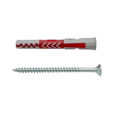 Imagem de Braçadeiras De Parede Bicolor Para Tijolos Vazados, Paredes De Espuma,