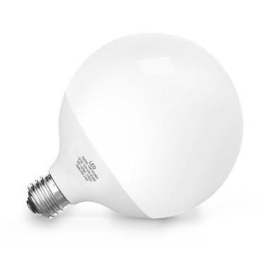 Imagem de Lâmpada LED Jardhom G120 Globe 15W 1100LM 5000K E26
