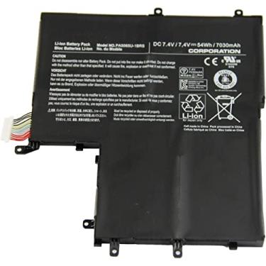 Imagem de 7,4 V 54 Wh 7030 mAh PA5065U-1BRS bateria compatível para Toshiba Satellite U845 W U840W-S400 P000561920