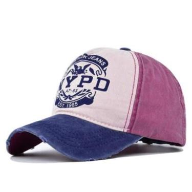 Imagem de Boné Swg Trucker Beisebol Snapback Vintage Aba Curva-Unissex