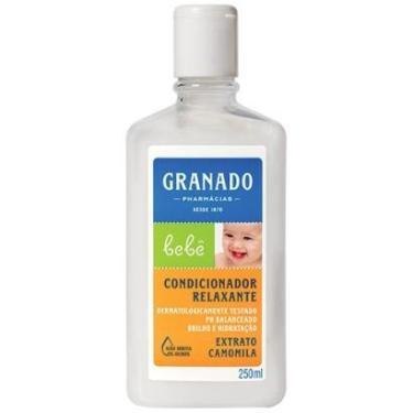 Imagem de Granado Bebê Camomila Condicionador 250ml-Unissex