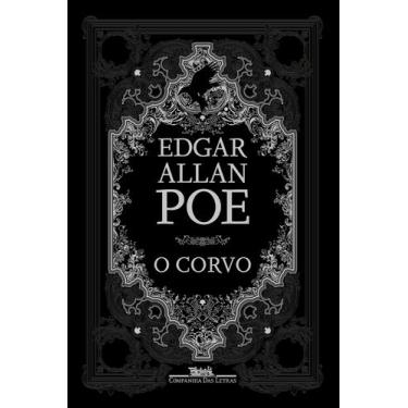 Imagem de Livro - O corvo