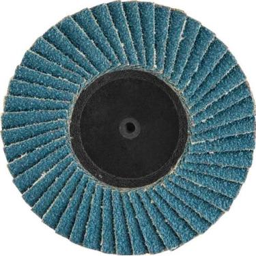 Imagem de Disco Flap 3" Zir G80 Enc Rápido Vonder