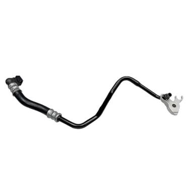 Imagem de OE 17227584008 Mangueira de água do refrigerador de óleo do trocador de calor de transmissão para F01 F02 F03 F04 740i 740Li 2008-2015