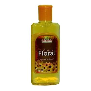 Imagem de Essência De Floral Odorizante De Ambientes 140 Ml Limpa