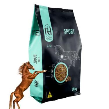 Imagem de Royal Horse Sport (S-150) Ração para Cavalos 30kg