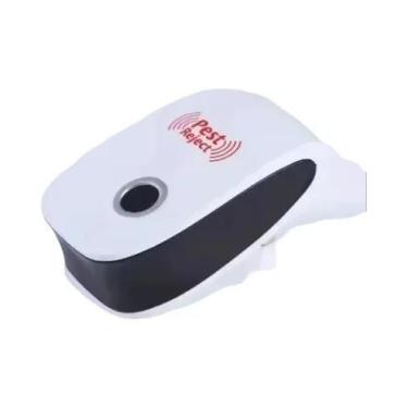 Imagem de Repelente Ultrassônico De Pragas Seguro Para Crianças, Plug-In Para Co