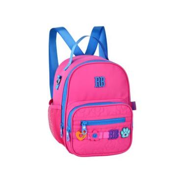 Imagem de Lancheira Térmica Rebecca Bonbon Juvenil Meninas Escolar - Clio Style,