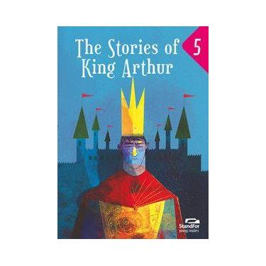 Imagem de The Stories of King Arthur