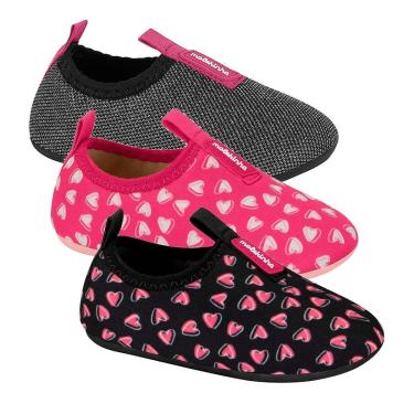 Imagem de Tênis Slip On Infantil Feminino Molekinha 2716.100-Feminino