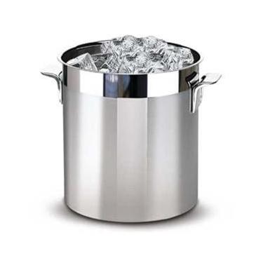 Imagem de Balde para Gelo Tramontina Cosmos em Inox - 1,4 L