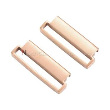 Imagem de Conector De Relógio De Aço Inoxidável De Liberação Rápida 22mm 24mm, A
