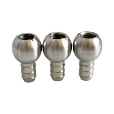 Imagem de Pipeta De Espuma SUS304 Com Bola De Gravidade Para Canhão De Espuma De