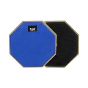 Imagem de Pad De Prática De Bateria SLADE De 8 E 12 Polegadas, Pad De Treinament