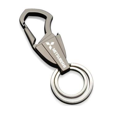 Imagem de Chaveiro Para Mitsubishi Abridor De Garrafa - J Grafite - Lualki Store