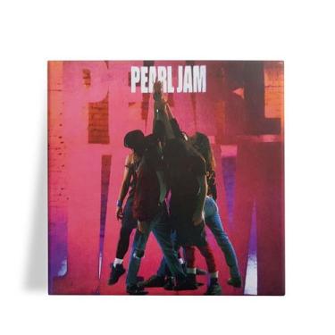 Imagem de Azulejo Decorativo Pearl Jam Ten 15x15 - Starnerd