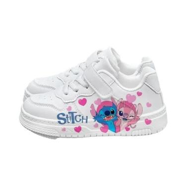 Imagem de Tênis Casuais Para Meninos E Meninas, Sapatos De Basquete E Corrida Pa