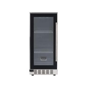 Imagem de CERVEJEIRA CRISSAIR BEER COOLER DE EMBUTIR ABERTURA ESQUERDA 88L 220V CBC88IE