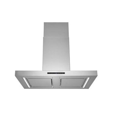 Imagem de COIFA CRISSAIR DE PAREDE CLASSIC TOUCH EM AÇO INOX 90X48CM 127V NP069G6