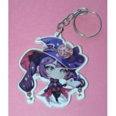 Imagem de Chaveiros Genshin Impact Acrílico Chibi Anime Pingente Diversos Person