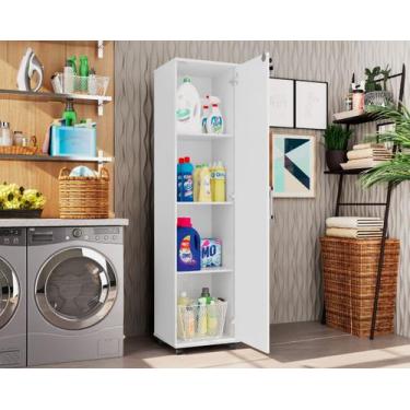 Imagem de Armario Multiuso 01 Porta Com Chave - casa mveis