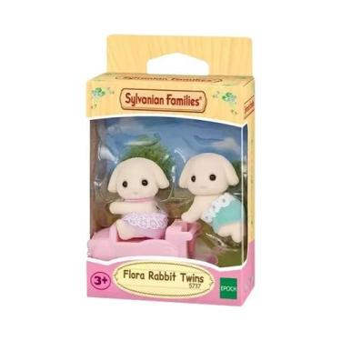 Imagem de Brinquedos Para Meninas E Crianças: Chaveiro Surpresa Sylvanian Famili