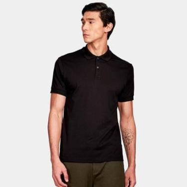 Imagem de Camisa Polo Aramis Interlock Pima Masculino-Masculino