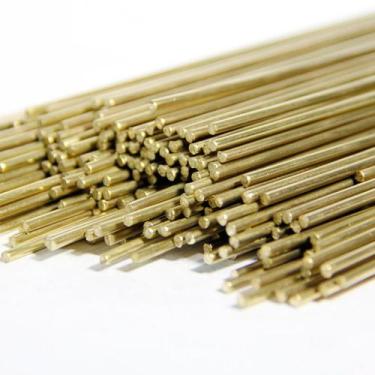 Imagem de Arame Solda Oxigênio Latão 2,38 Mm - 3/32" (Venda por Kg) - Rb Metais