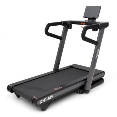 Imagem de Esteira Elétrica KHT M5 4HP 18,8km/h Inclinação 15% Declive -6% Profissional até 150kg-Unissex