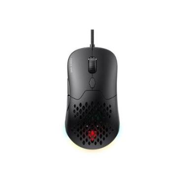 Imagem de Mouse Gamer Force One Lynx, 19.000 DPI, RGB, Switchs Hotswap, Dual Mode - FR.MO.LX.01-Unissex
