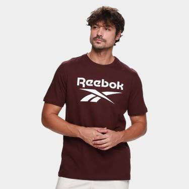 Imagem de Camiseta Reebok Oportunity Logo Masculina-Masculino