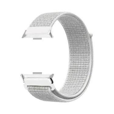 Imagem de Pulseira De Nylon Respirável Substituível Para Redmi Xiaomi Mi Band 8 
