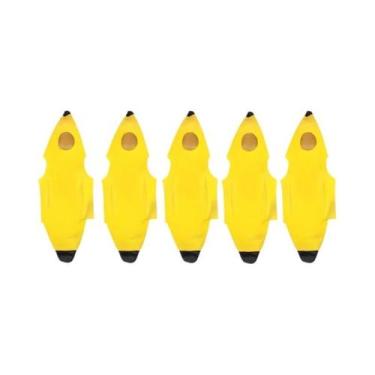 Imagem de Fantasia De Banana Para Adultos E Crianças, Traje Engraçado Para Carna