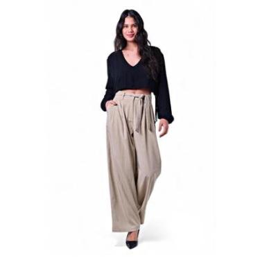 Imagem de Blusa Feminina Viscose Manga Longa-Feminino