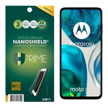 Imagem de Película Hprime Nanoshield Para Motoo G52
