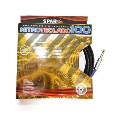 Imagem de Cabo Nitro Teclado 100 - 3 metros - Sparflex
