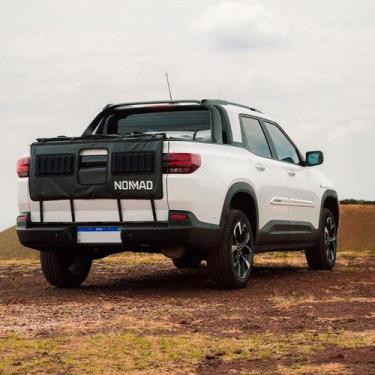 Imagem de Truckpad Pro Transbike Suporte Bicicleta Caminhonete Nomad, Pequeno