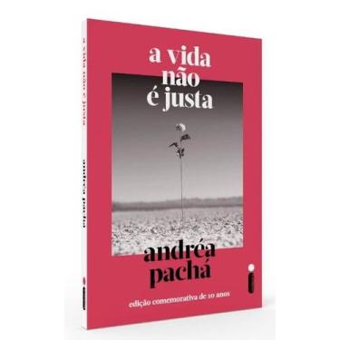 Imagem de Livro - A vida não é justa - Intrínseca