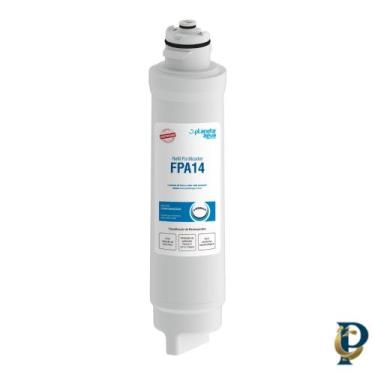 Imagem de Refil para purificador electrolux, antigo prolux g, compativeis com mo
