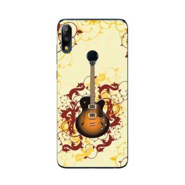 Imagem de Capa Adesivo Skin373 Verso Para Zenfone Max Pro M2 Zb630kl - KawaSkin