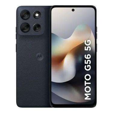Imagem de Smartphone Motorola G56 256GB Grafite