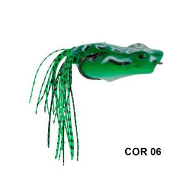 Imagem de Isca Artificial Superfície Sapinho Topfrog XY 37 5cm 12g - Albatroz, C