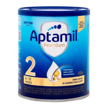 Imagem de Leite Aptamil 2 400G - Danone